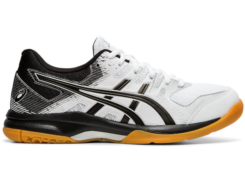 Tênis Asics GEL-ROCKET 9 Mulher Branco, 9679A638.650